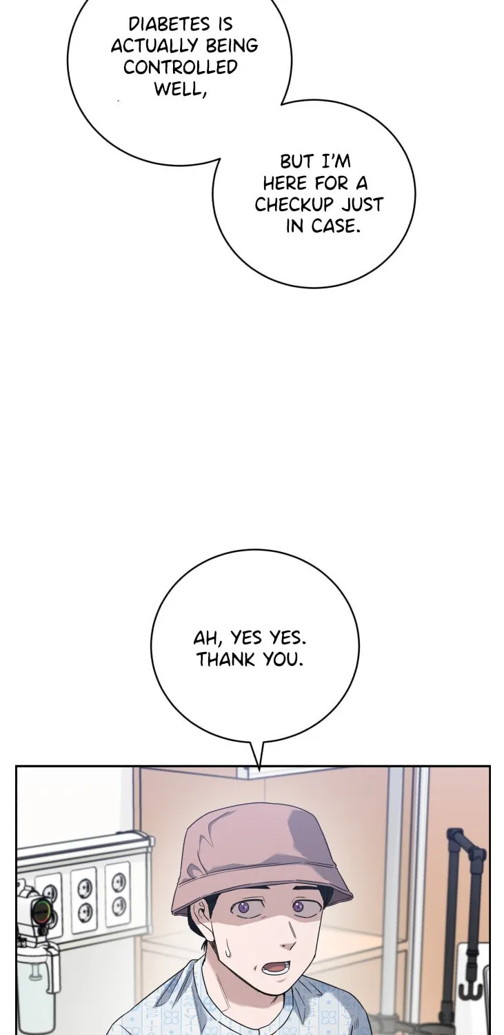 Read A.I. Doctor chapter 82 image 19 on Lezhin