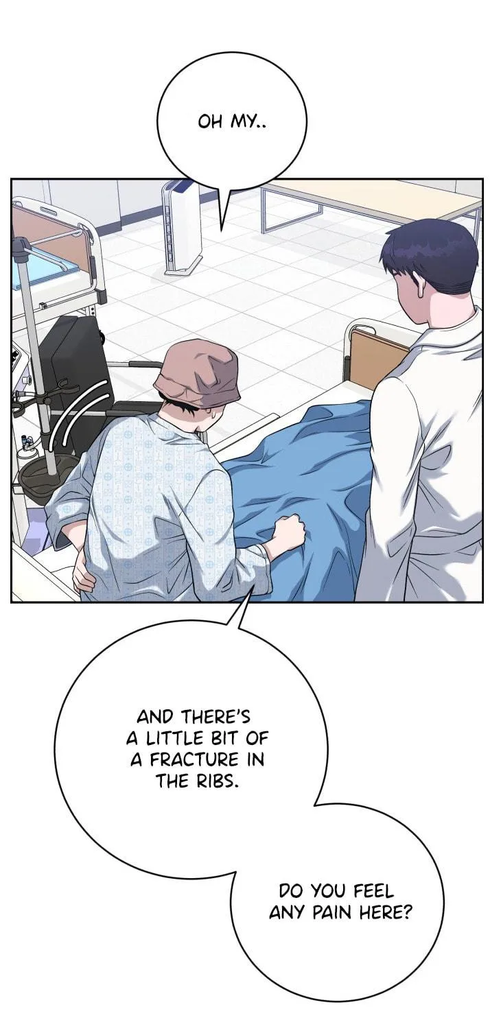 Read A.I. Doctor chapter 82 image 39 on Lezhin