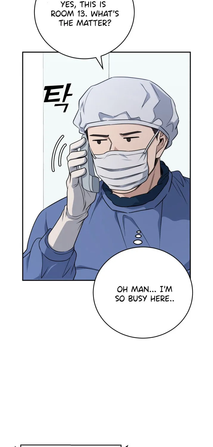 Read A.I. Doctor chapter 82 image 71 on Lezhin