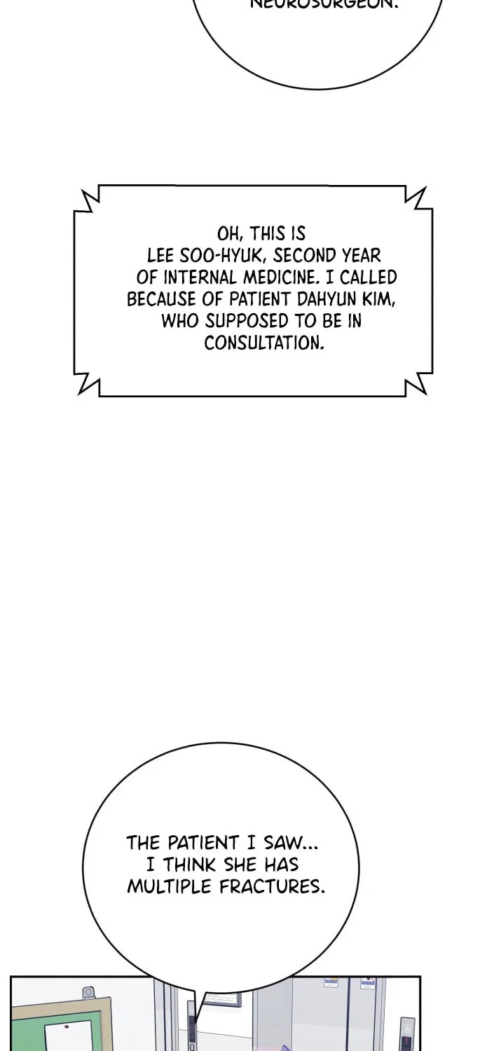Read A.I. Doctor chapter 82 image 83 on Lezhin
