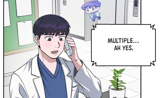 Read A.I. Doctor chapter 82 image 84 on Lezhin