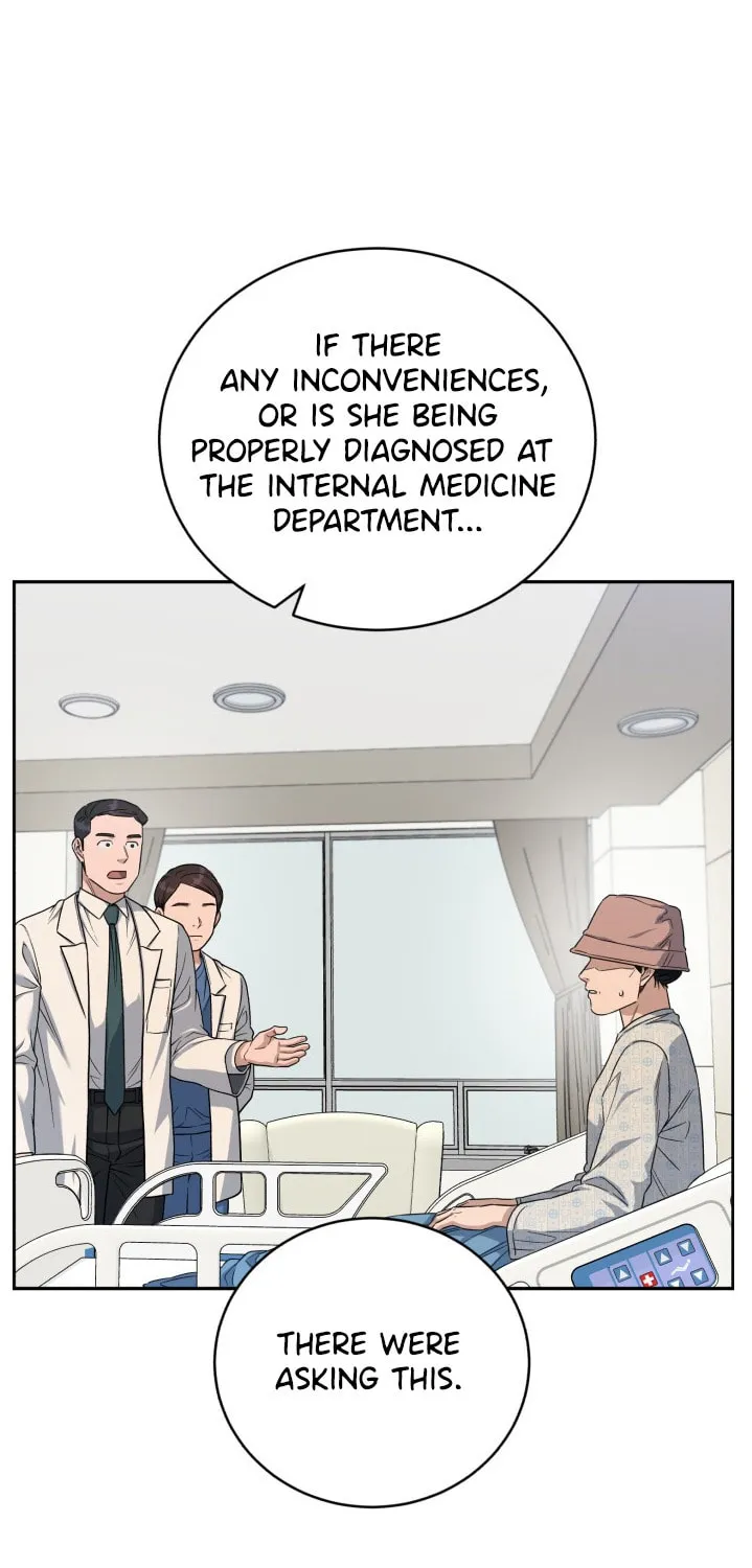 Read A.I. Doctor chapter 83 image 35 on Lezhin