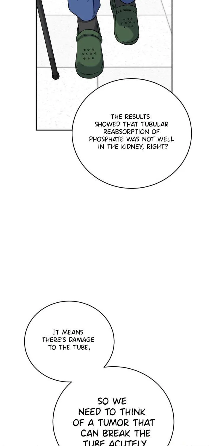 Read A.I. Doctor chapter 83 image 51 on Lezhin