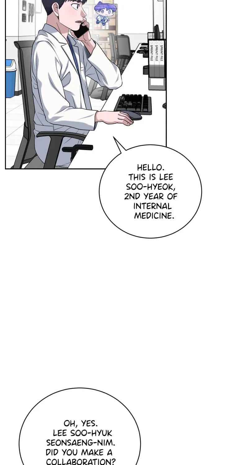 Read A.I. Doctor chapter 83 image 83 on Lezhin