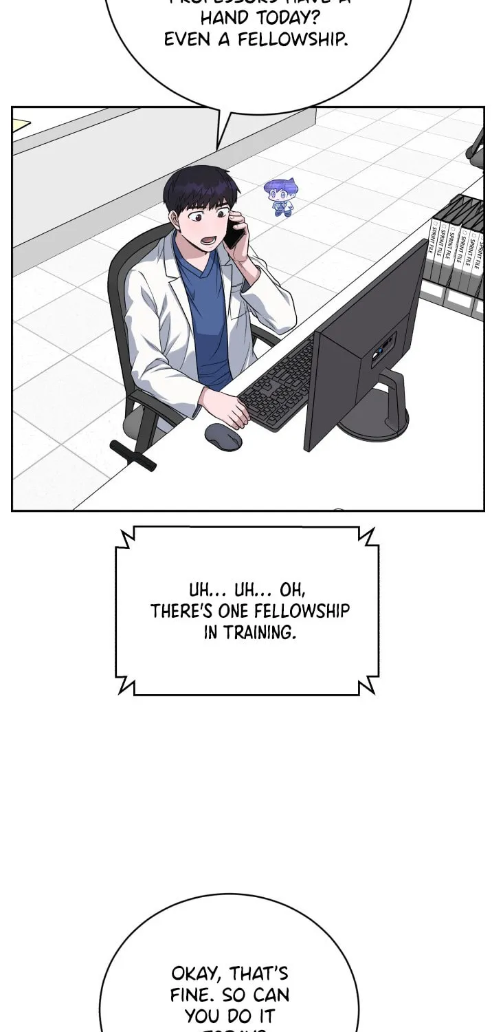 Read A.I. Doctor chapter 83 image 89 on Lezhin