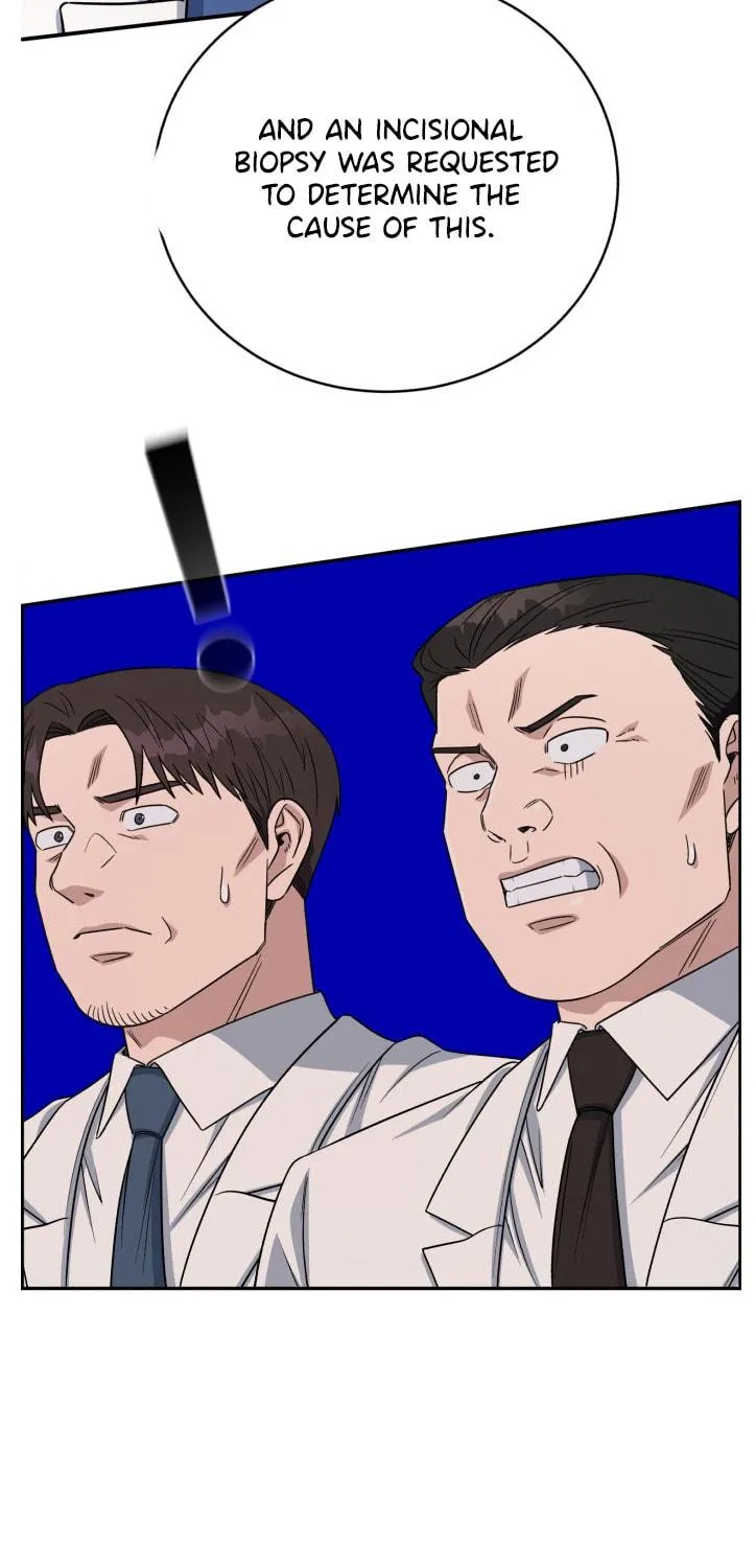 Read A.I. Doctor chapter 84 image 21 on Lezhin