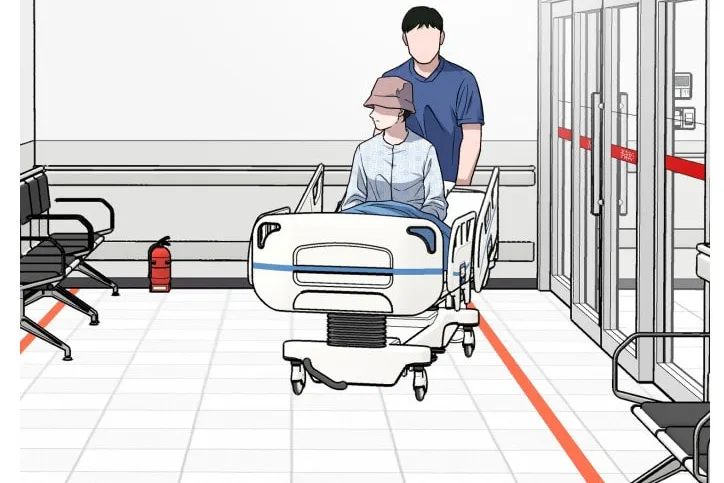 Read A.I. Doctor chapter 84 image 26 on Lezhin