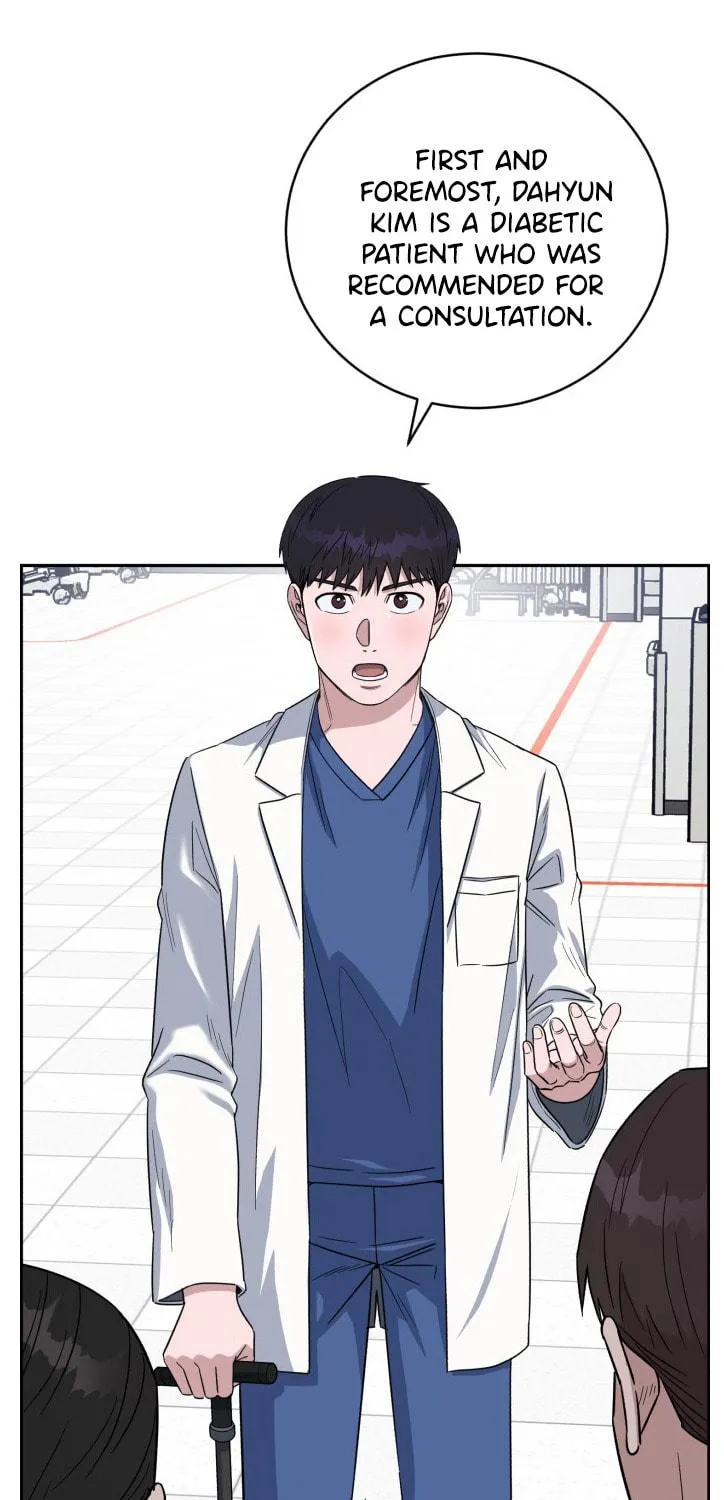 Read A.I. Doctor chapter 84 image 3 on Lezhin