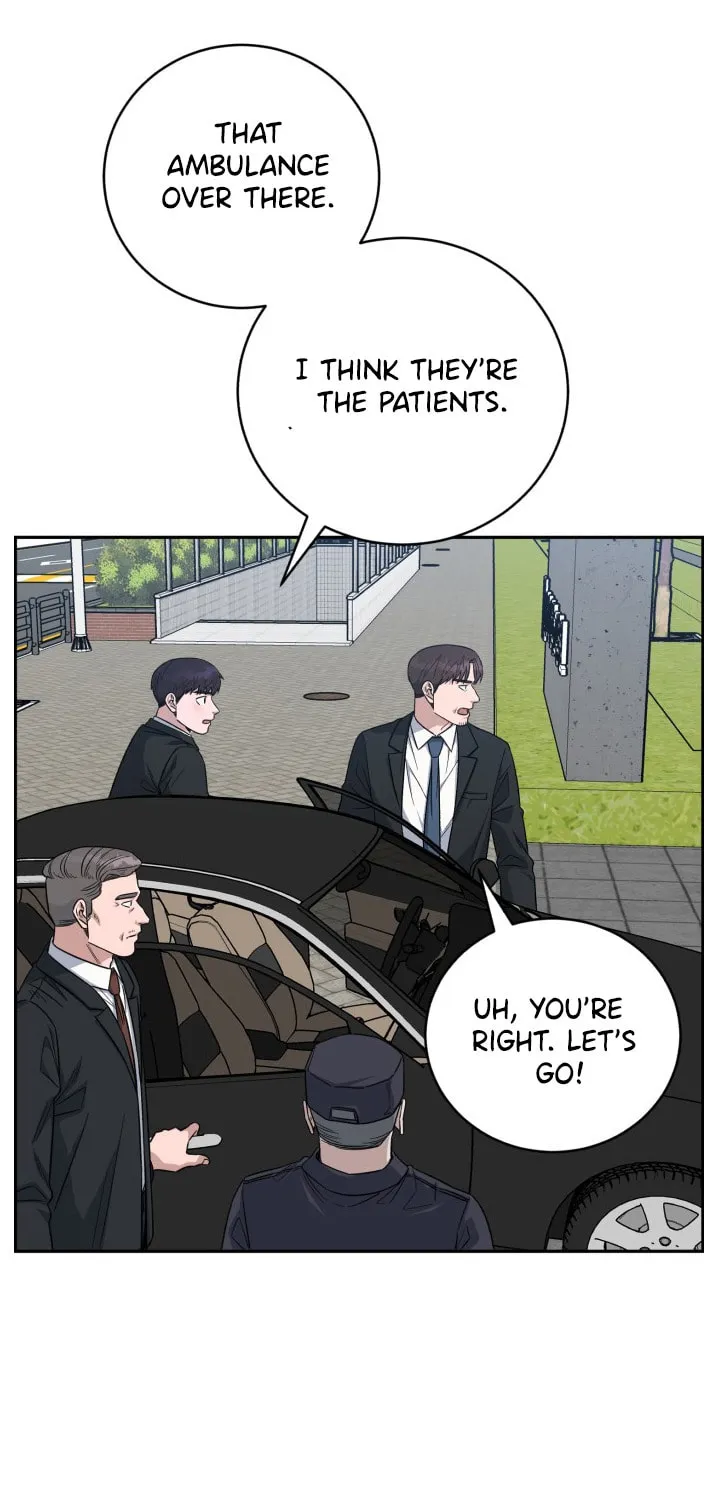 Read A.I. Doctor chapter 85 image 103 on Lezhin