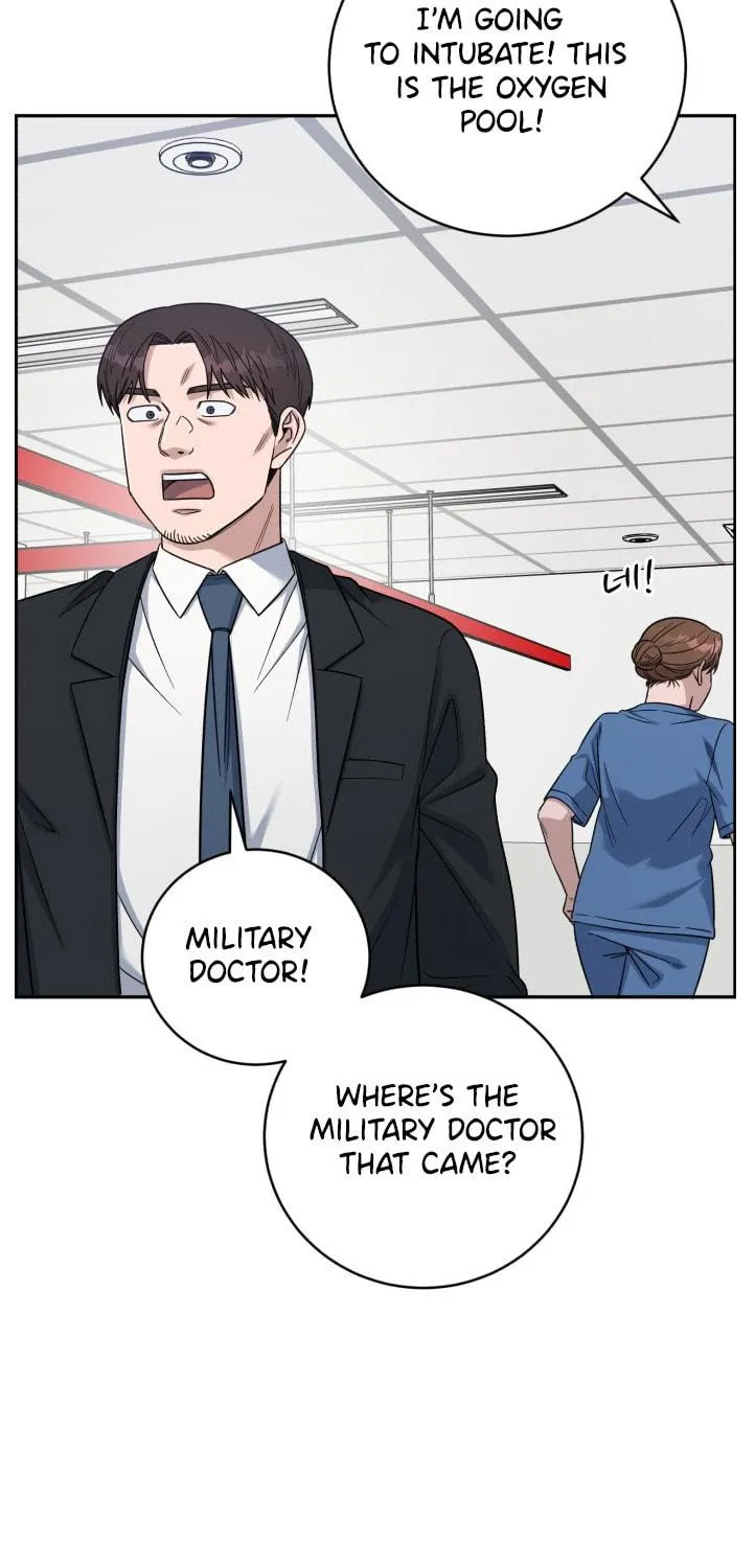 Read A.I. Doctor chapter 85 image 117 on Lezhin