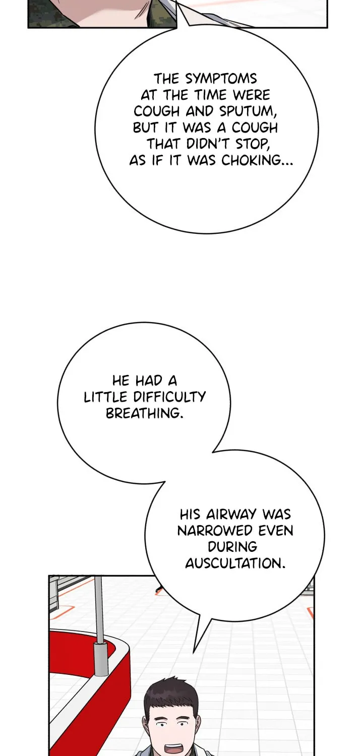Read A.I. Doctor chapter 85 image 125 on Lezhin