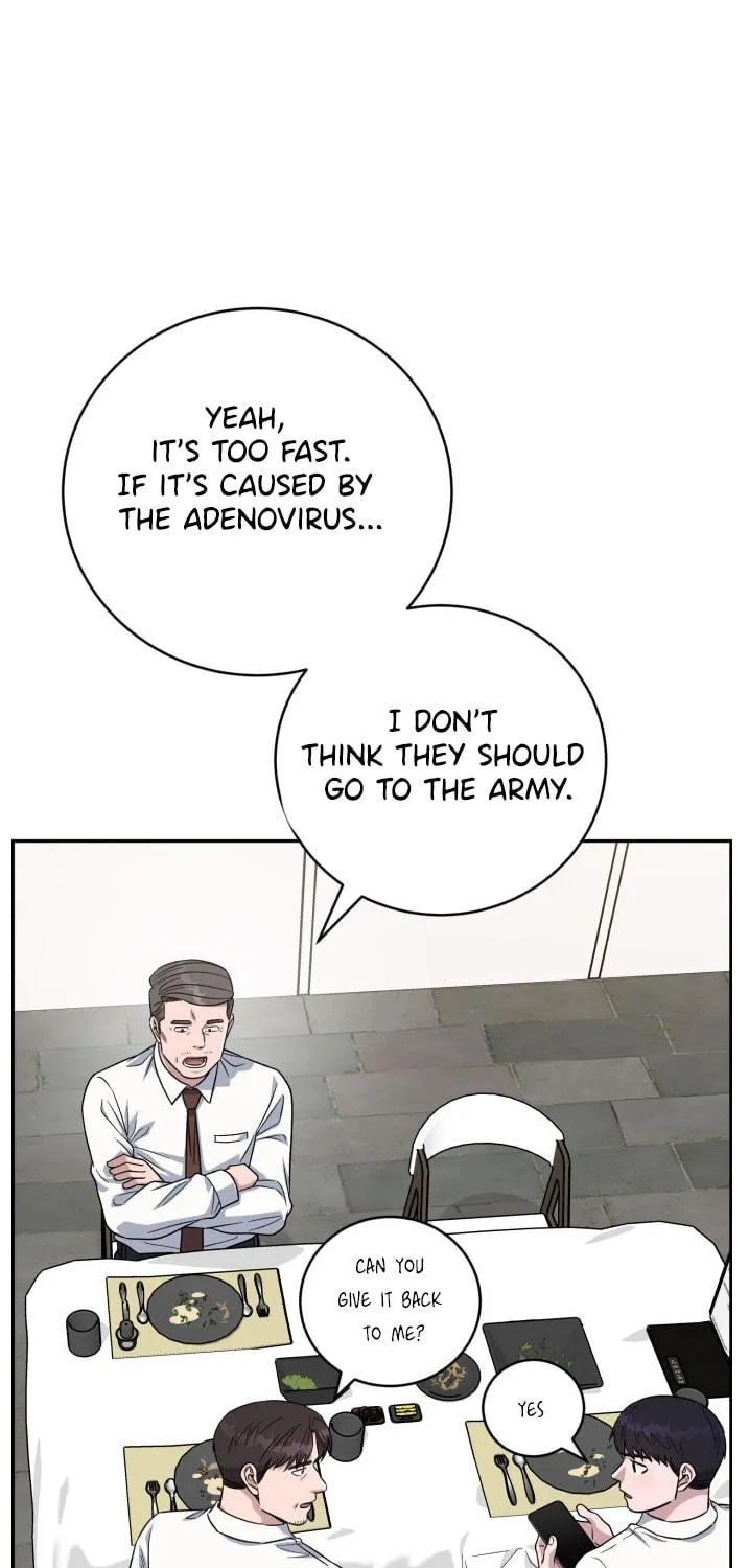 Read A.I. Doctor chapter 85 image 77 on Lezhin