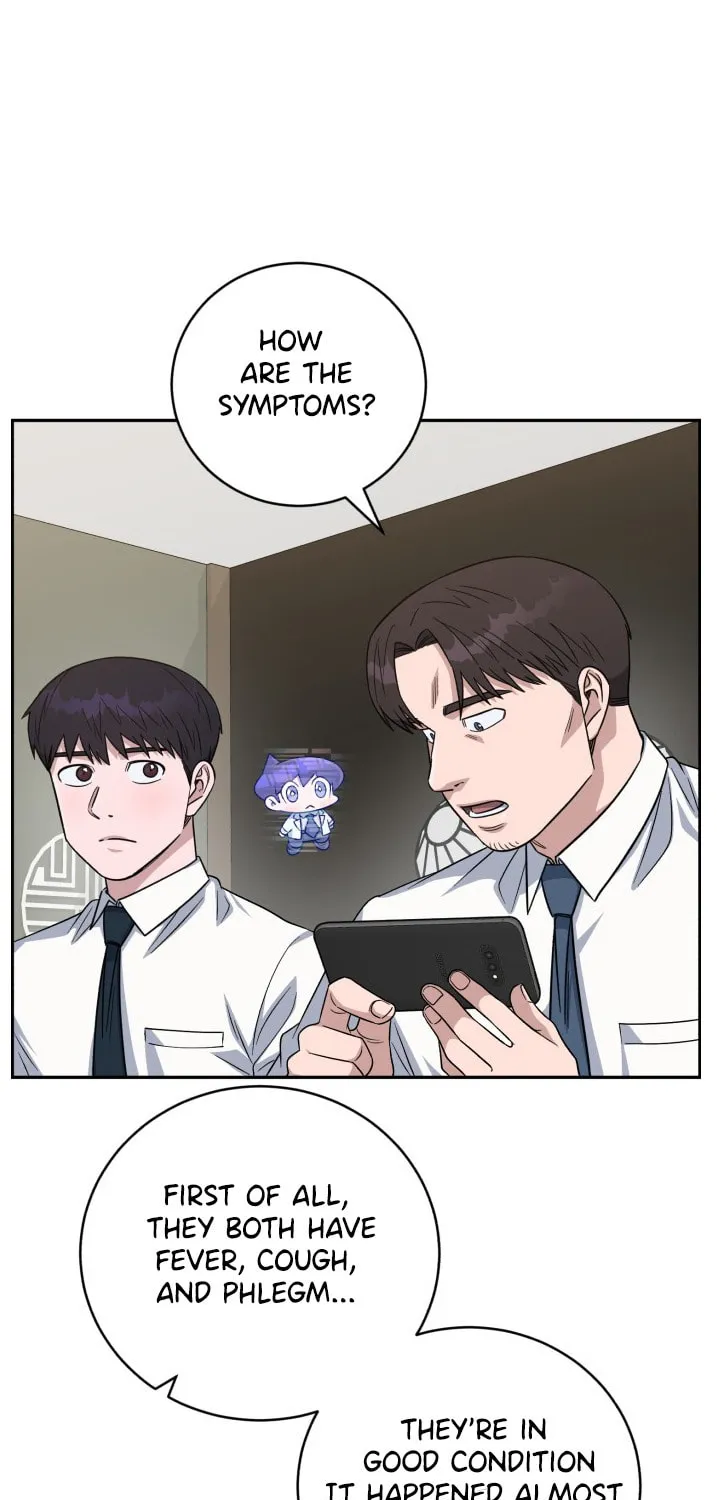 Read A.I. Doctor chapter 85 image 79 on Lezhin