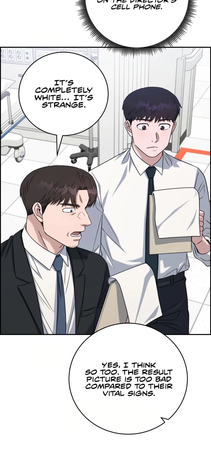 Read A.I. Doctor chapter 86 image 13 on Lezhin