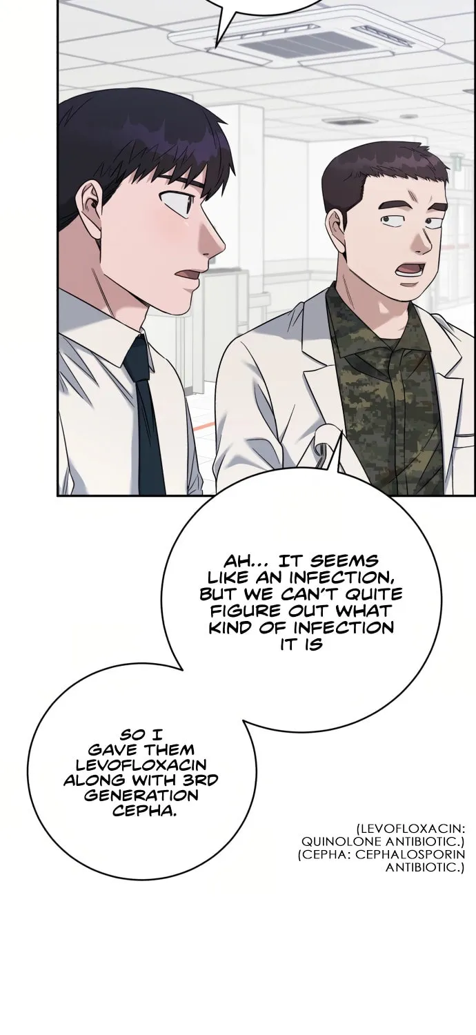Read A.I. Doctor chapter 86 image 16 on Lezhin