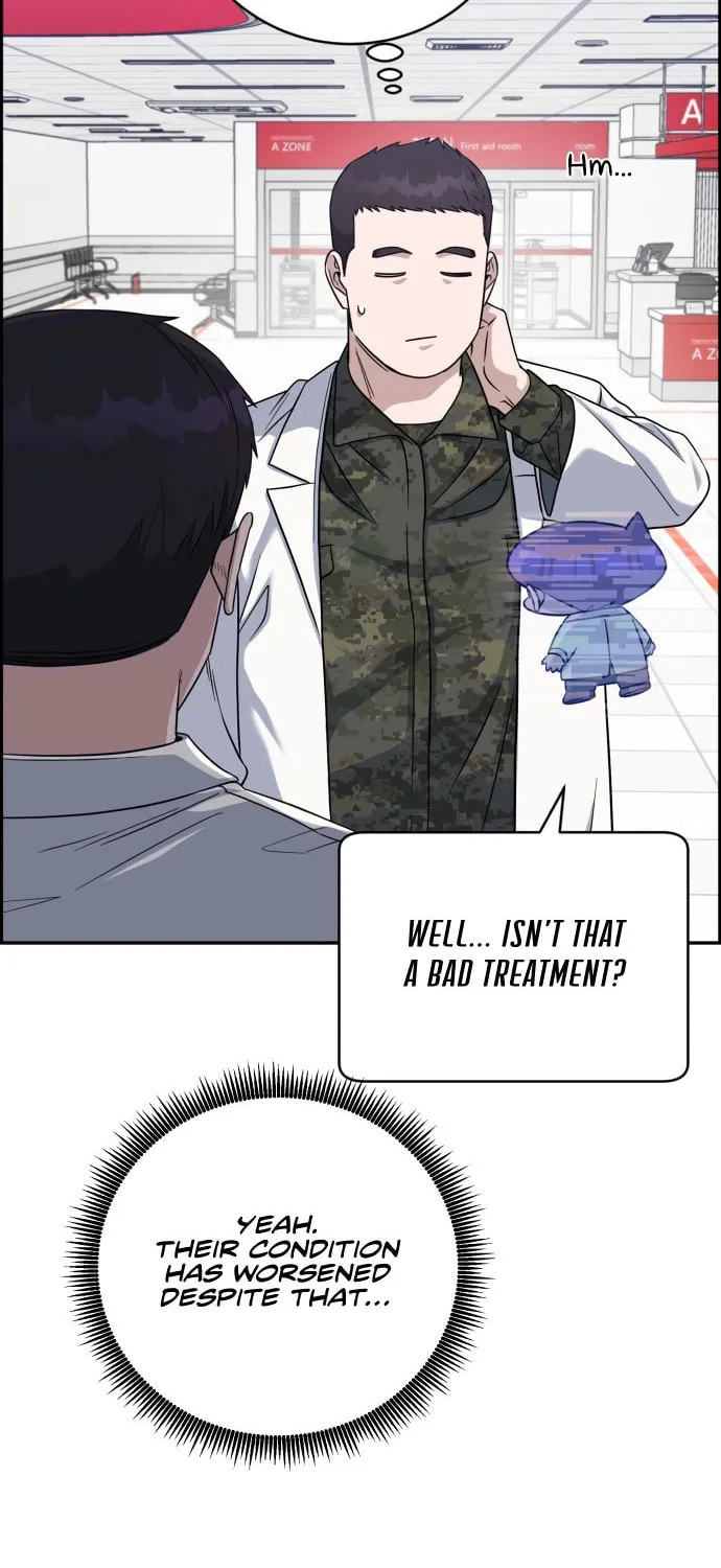 Read A.I. Doctor chapter 86 image 19 on Lezhin