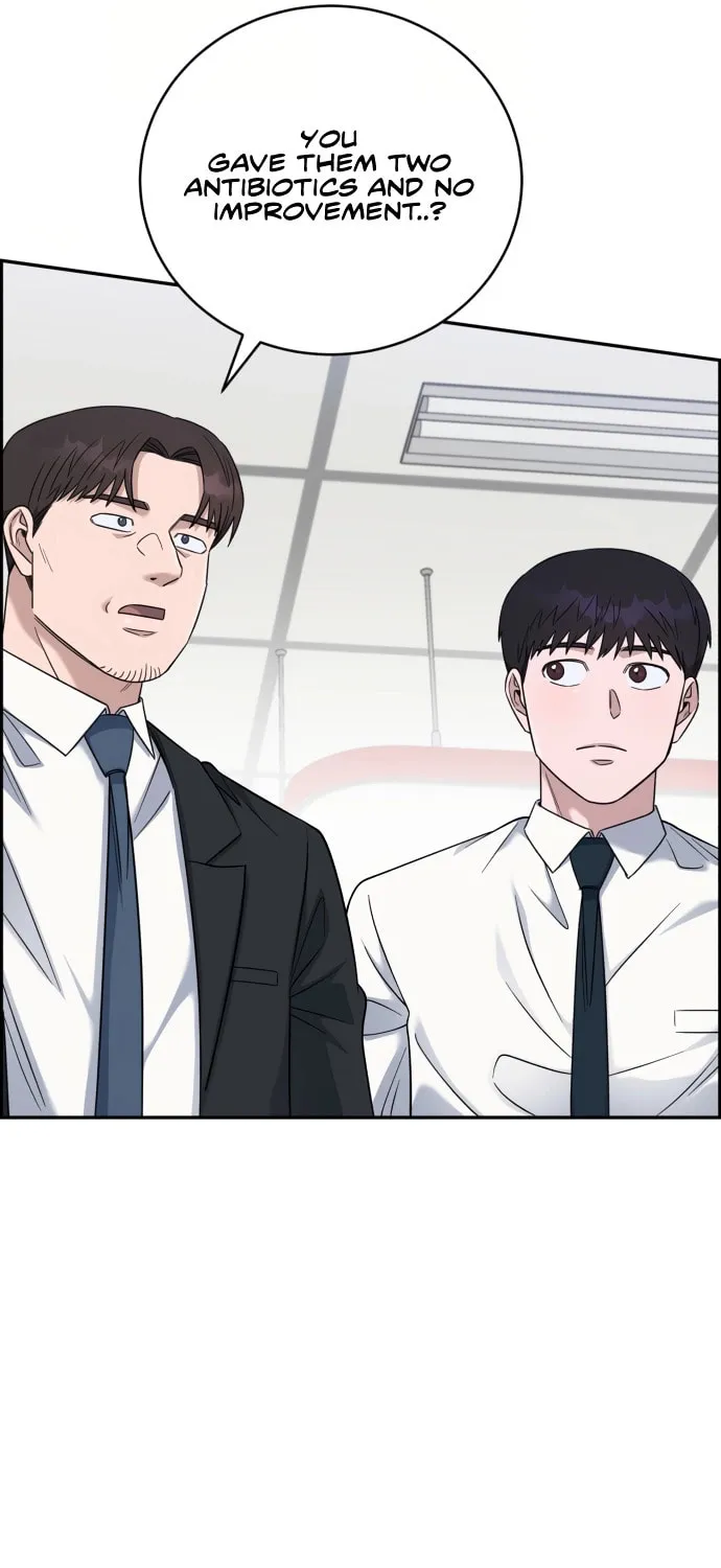 Read A.I. Doctor chapter 86 image 22 on Lezhin