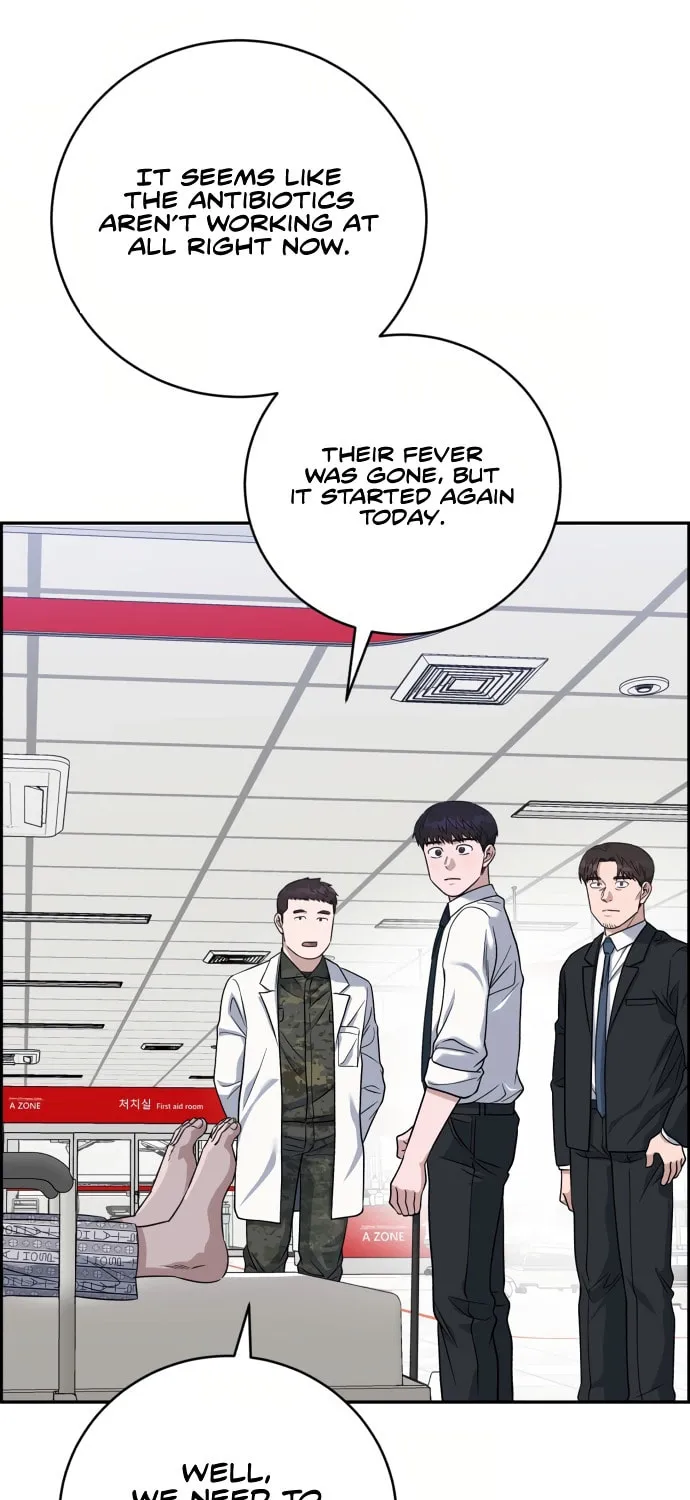 Read A.I. Doctor chapter 86 image 24 on Lezhin