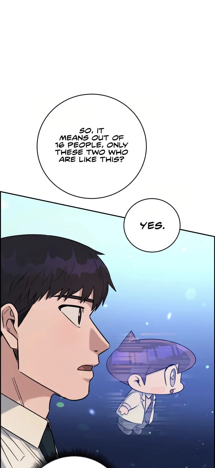 Read A.I. Doctor chapter 86 image 27 on Lezhin