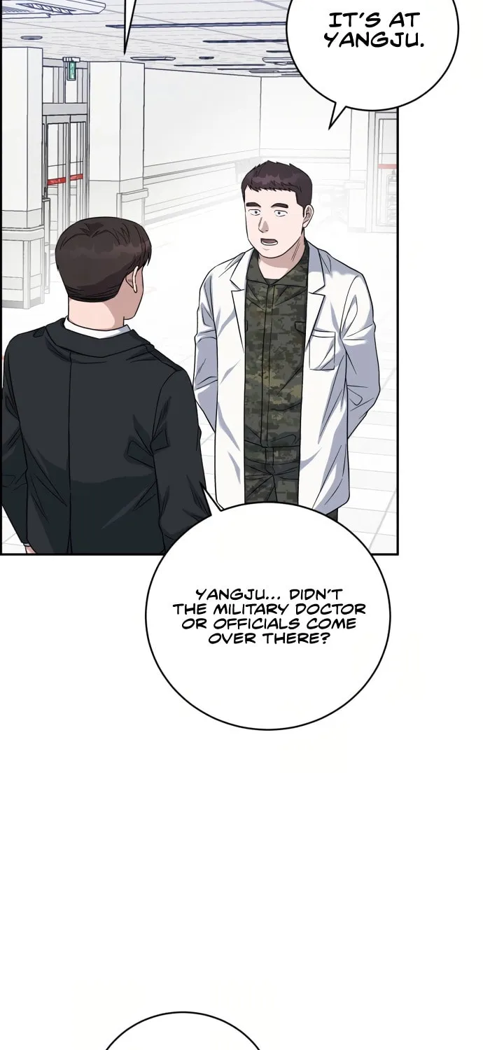 Read A.I. Doctor chapter 86 image 29 on Lezhin