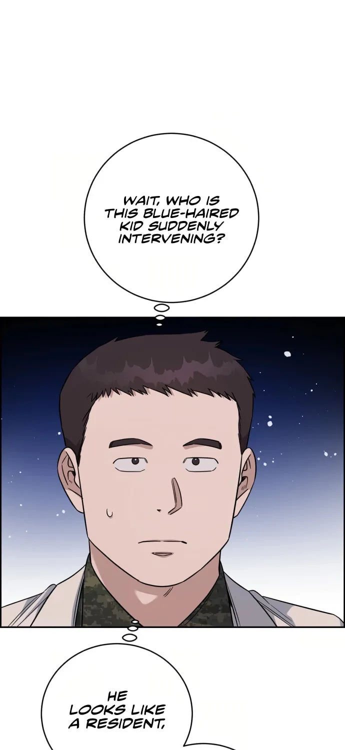 Read A.I. Doctor chapter 86 image 3 on Lezhin