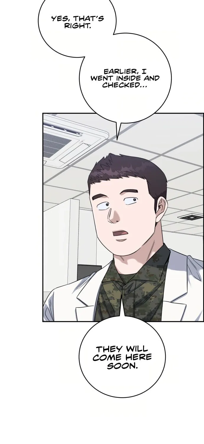 Read A.I. Doctor chapter 86 image 30 on Lezhin