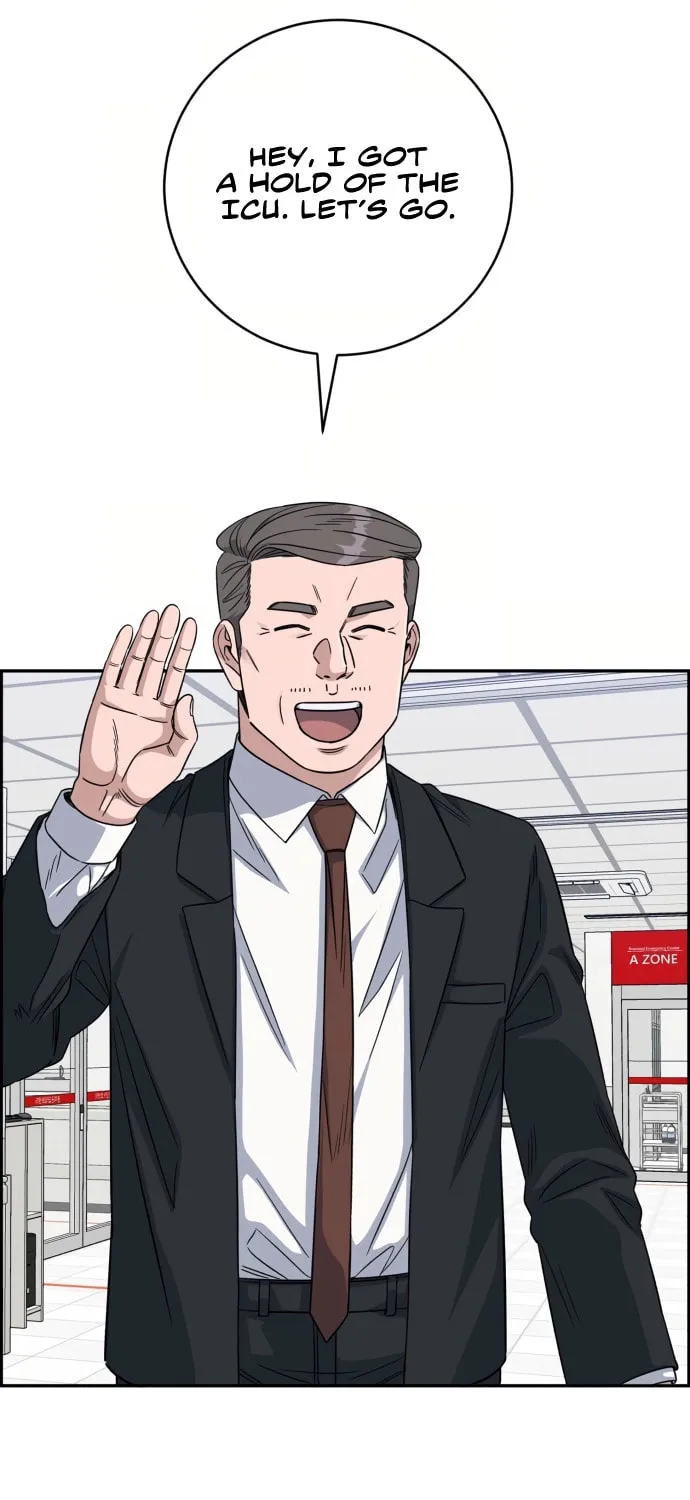 Read A.I. Doctor chapter 86 image 34 on Lezhin
