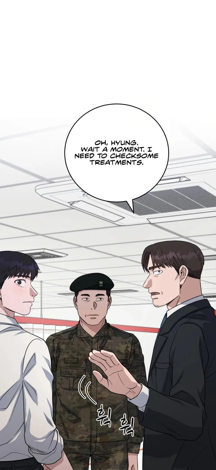 Read A.I. Doctor chapter 86 image 35 on Lezhin