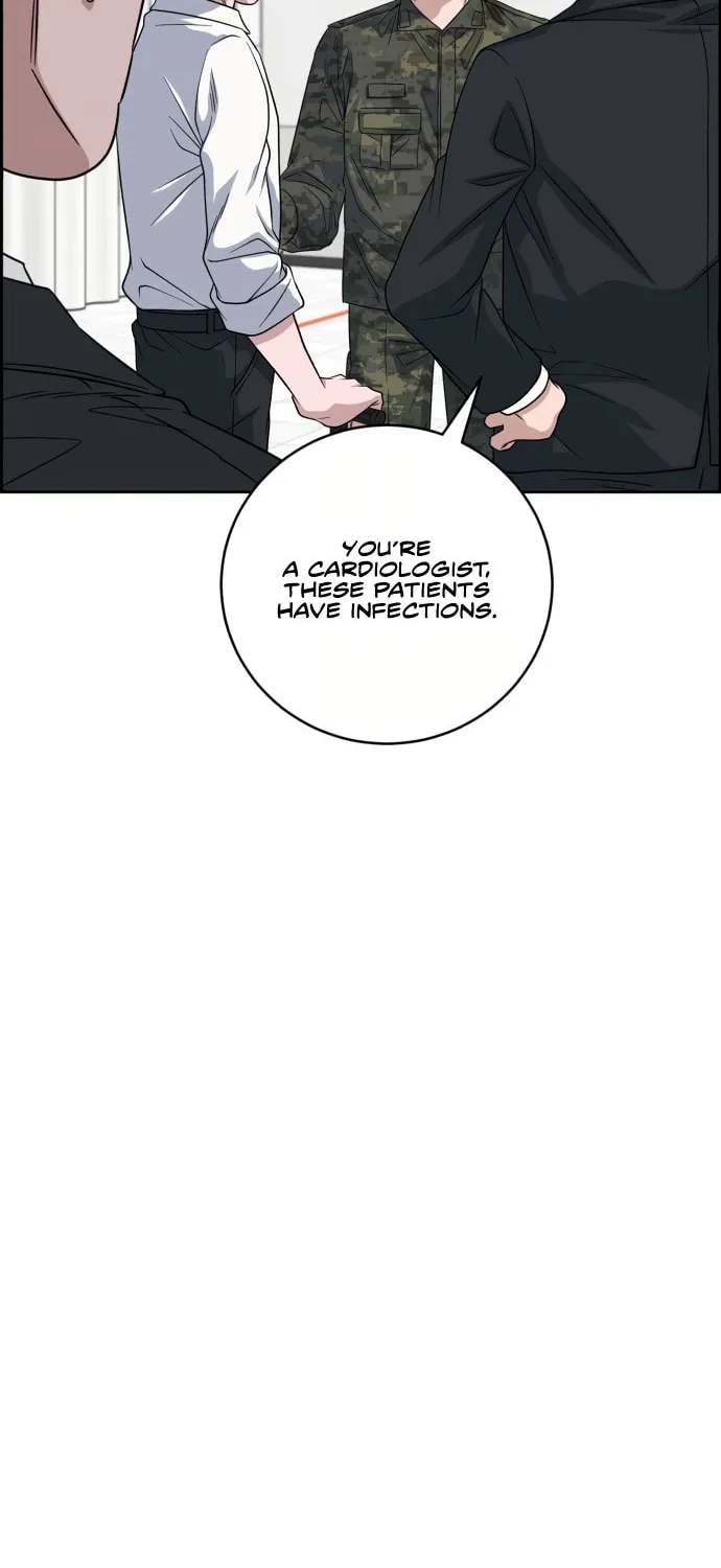 Read A.I. Doctor chapter 86 image 37 on Lezhin