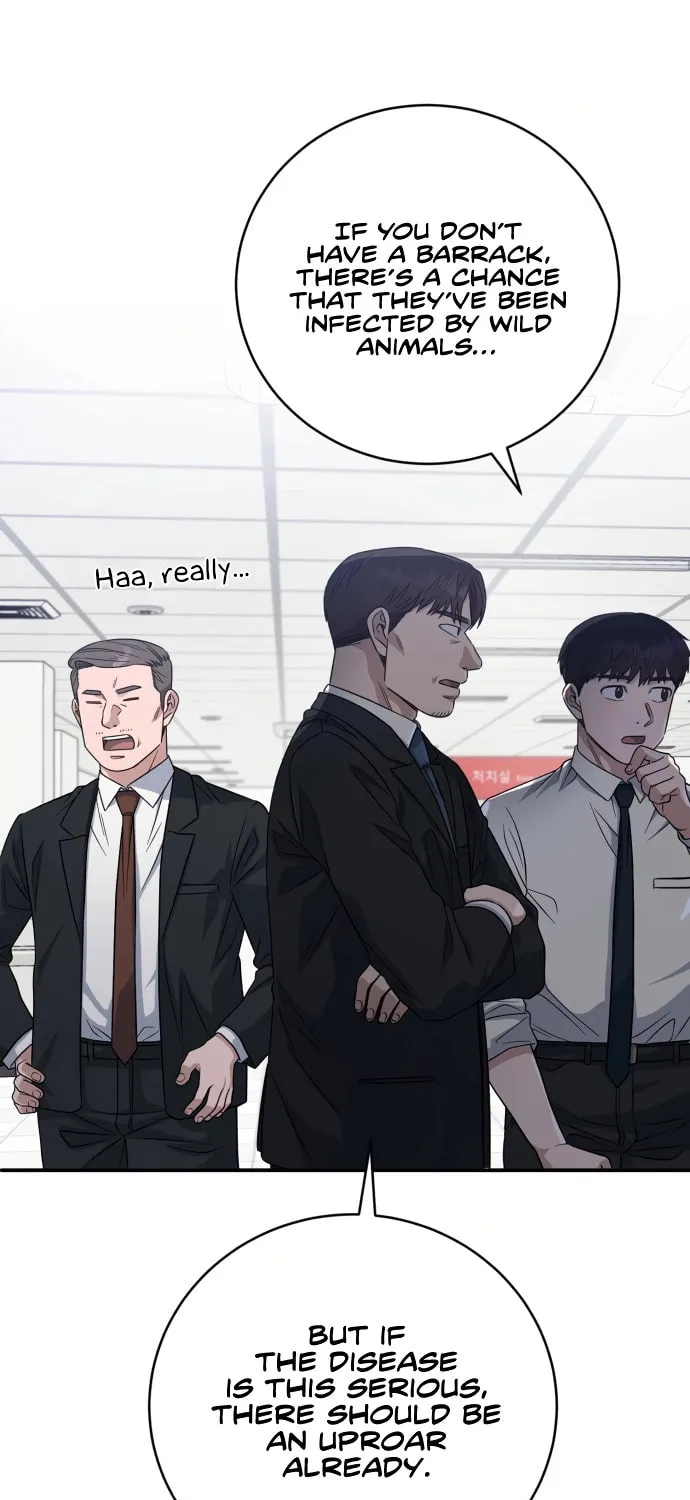 Read A.I. Doctor chapter 86 image 38 on Lezhin