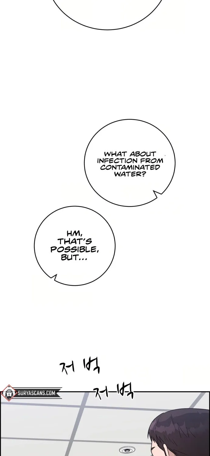Read A.I. Doctor chapter 86 image 39 on Lezhin