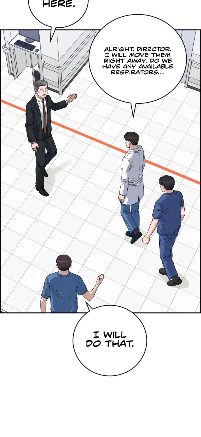 Read A.I. Doctor chapter 86 image 41 on Lezhin