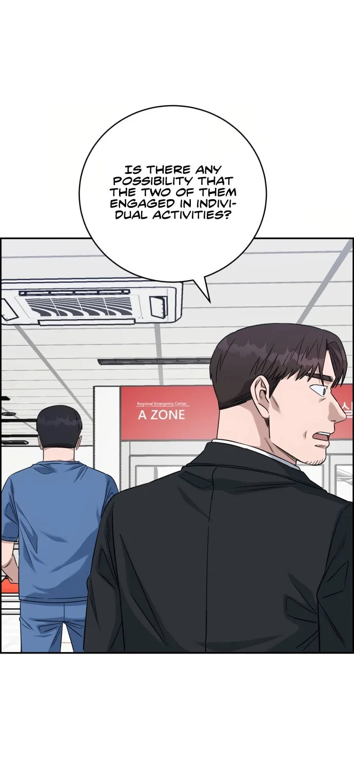 Read A.I. Doctor chapter 86 image 43 on Lezhin