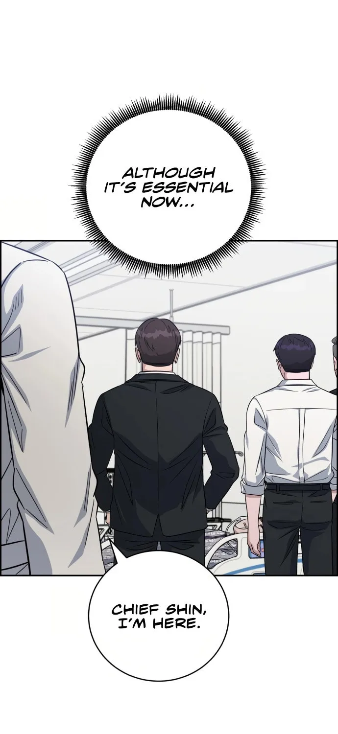 Read A.I. Doctor chapter 86 image 55 on Lezhin