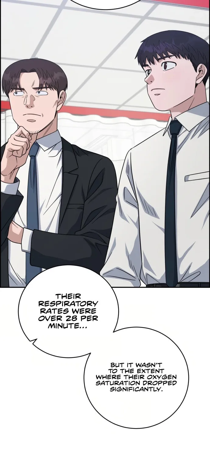Read A.I. Doctor chapter 86 image 7 on Lezhin