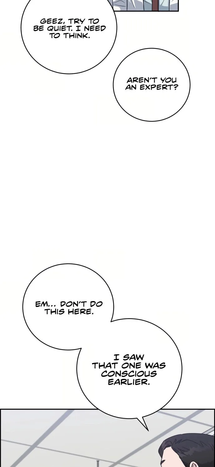 Read A.I. Doctor chapter 86 image 74 on Lezhin