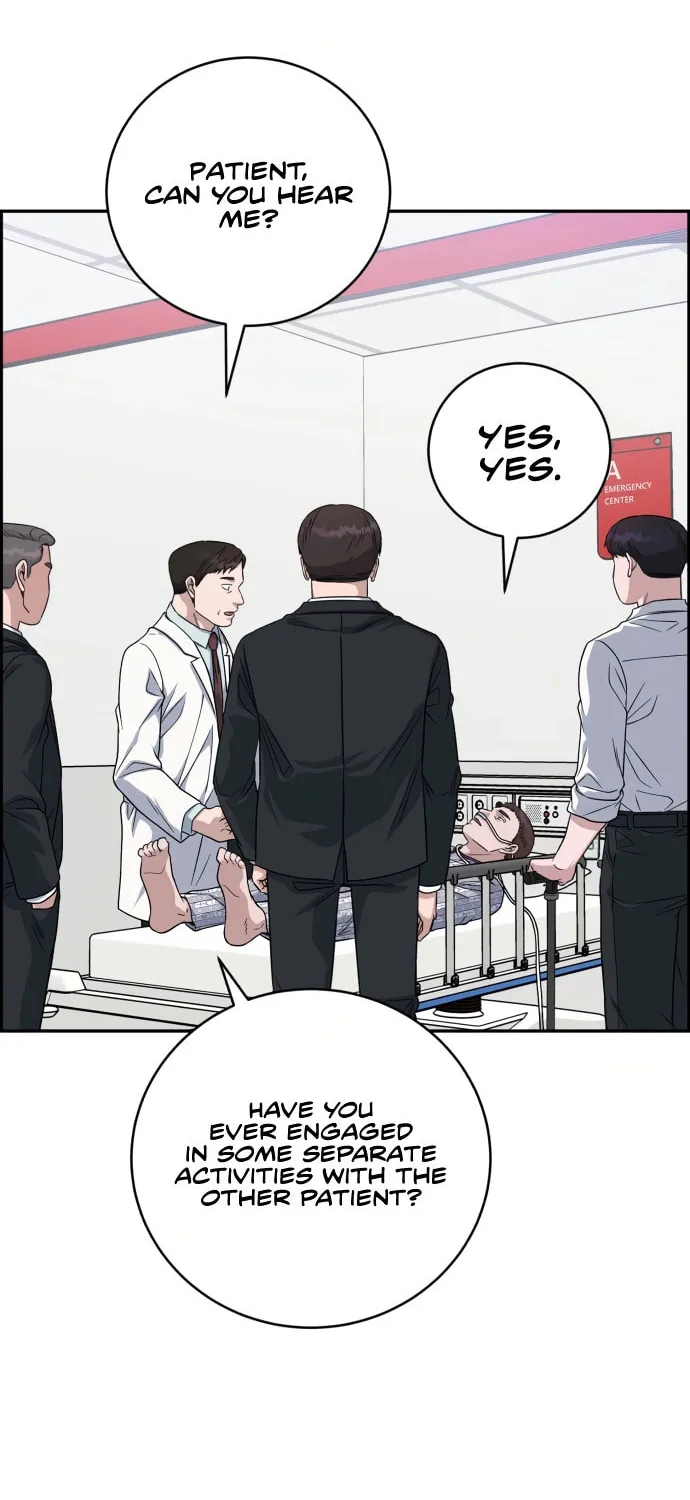 Read A.I. Doctor chapter 86 image 77 on Lezhin