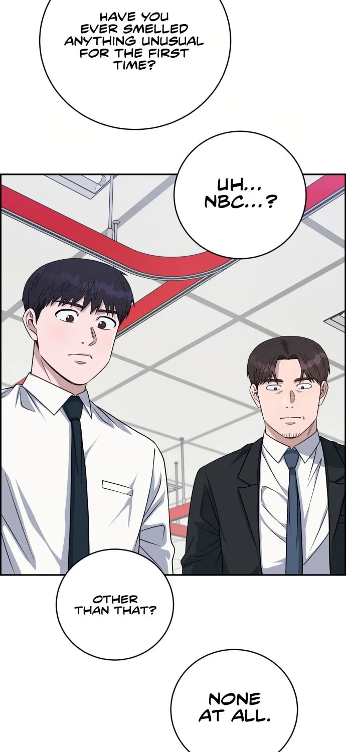 Read A.I. Doctor chapter 86 image 80 on Lezhin