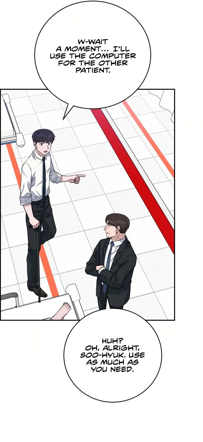 Read A.I. Doctor chapter 86 image 92 on Lezhin