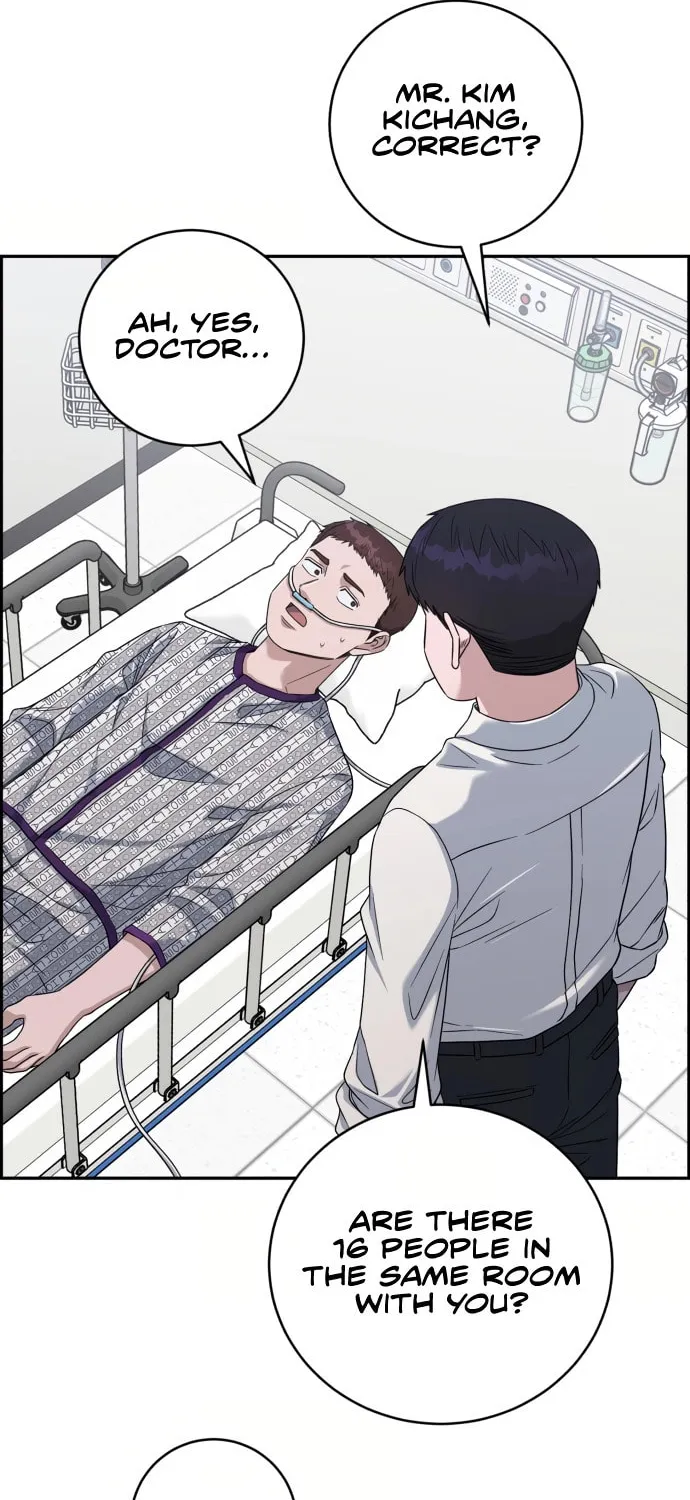 Read A.I. Doctor chapter 87 image 29 on Lezhin