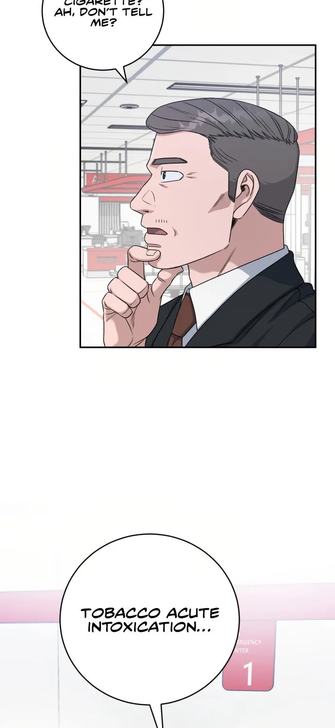 Read A.I. Doctor chapter 87 image 33 on Lezhin