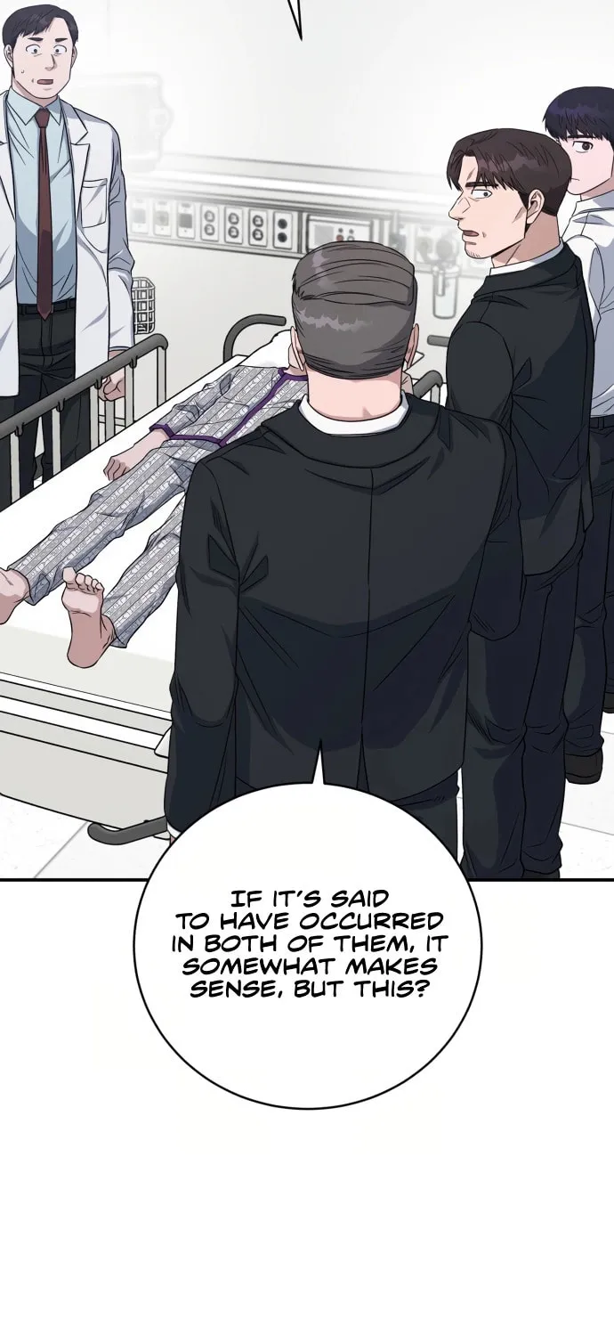 Read A.I. Doctor chapter 87 image 34 on Lezhin