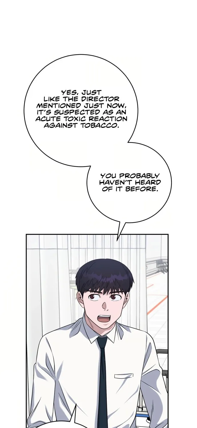 Read A.I. Doctor chapter 87 image 35 on Lezhin