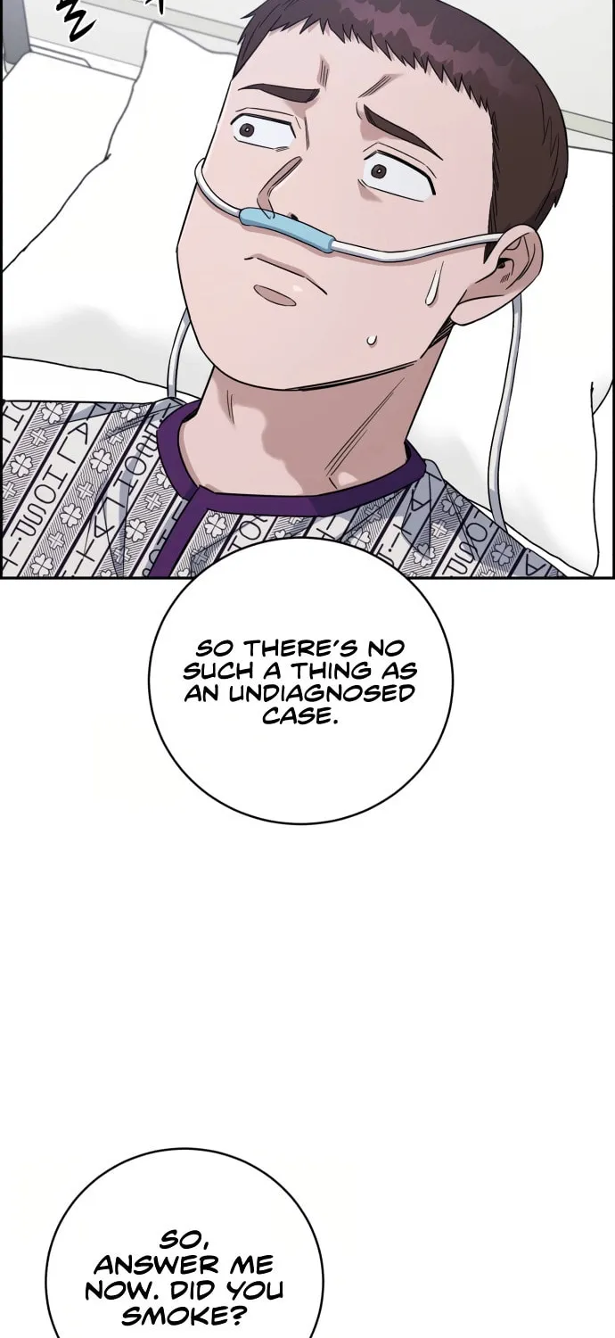 Read A.I. Doctor chapter 87 image 37 on Lezhin