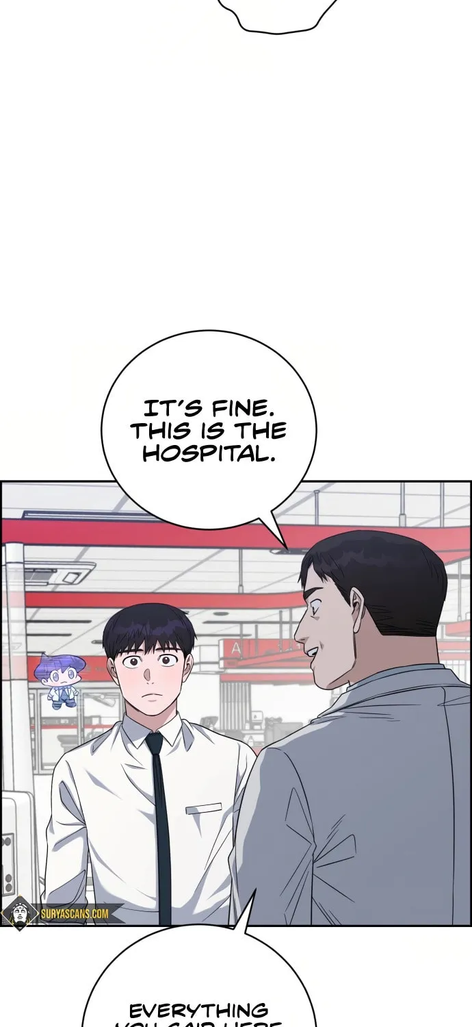 Read A.I. Doctor chapter 87 image 39 on Lezhin
