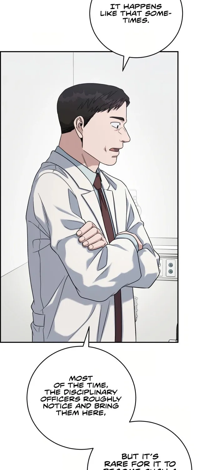 Read A.I. Doctor chapter 87 image 45 on Lezhin