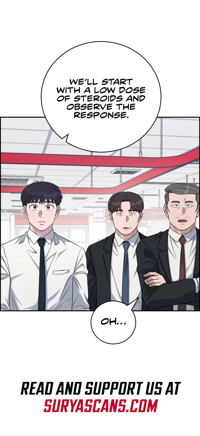 Read A.I. Doctor chapter 87 image 50 on Lezhin