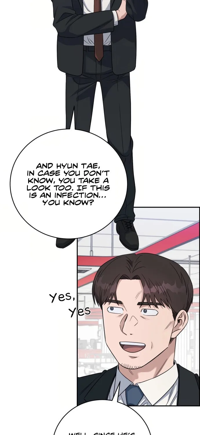 Read A.I. Doctor chapter 87 image 59 on Lezhin