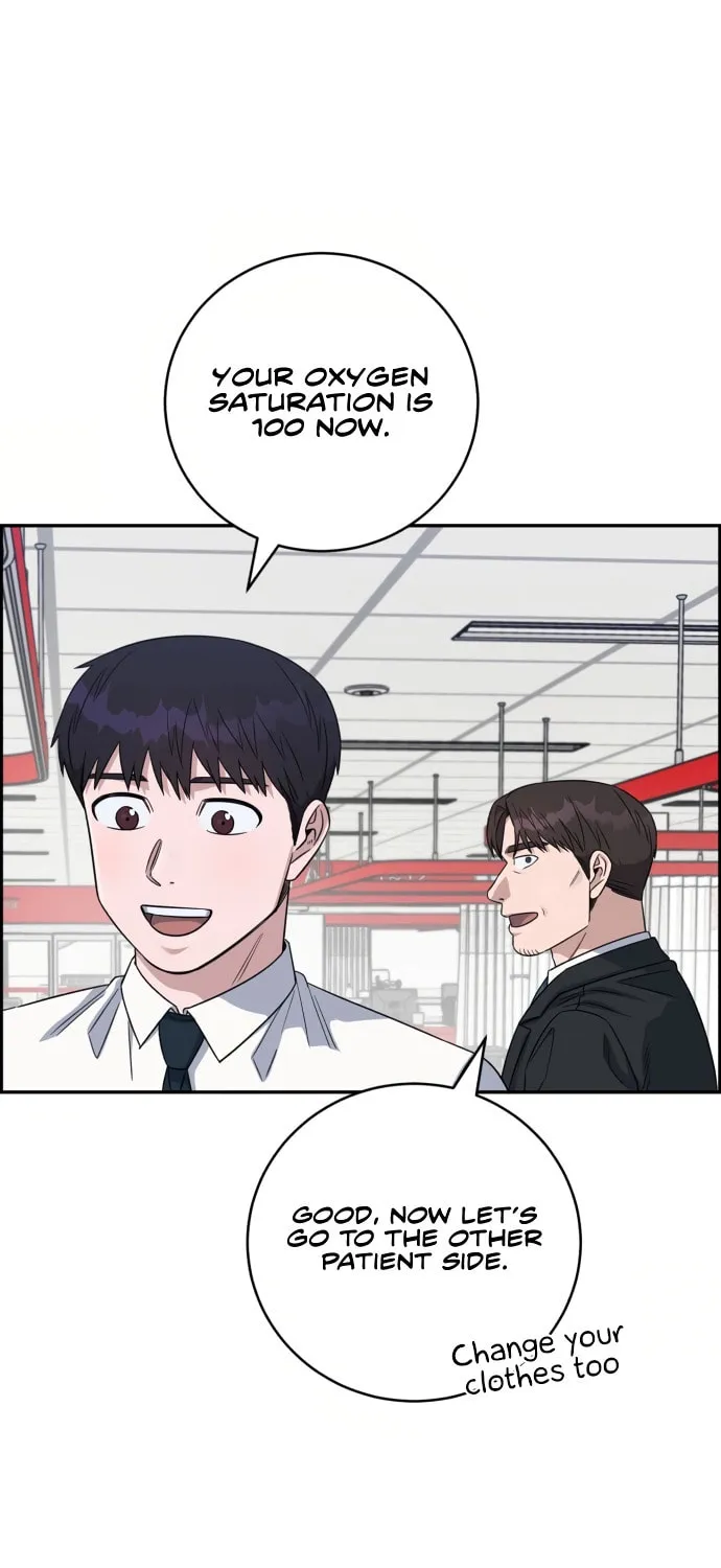 Read A.I. Doctor chapter 87 image 73 on Lezhin