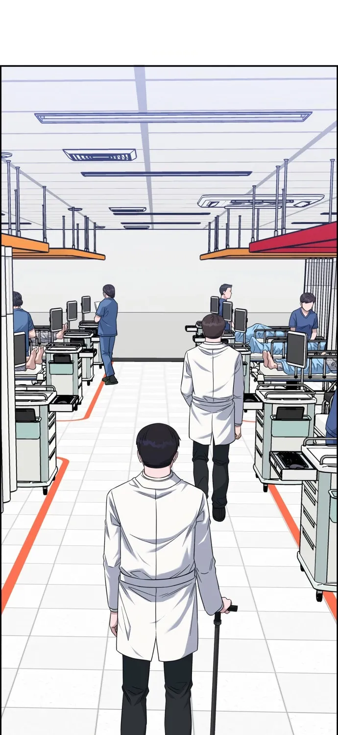 Read A.I. Doctor chapter 87 image 77 on Lezhin